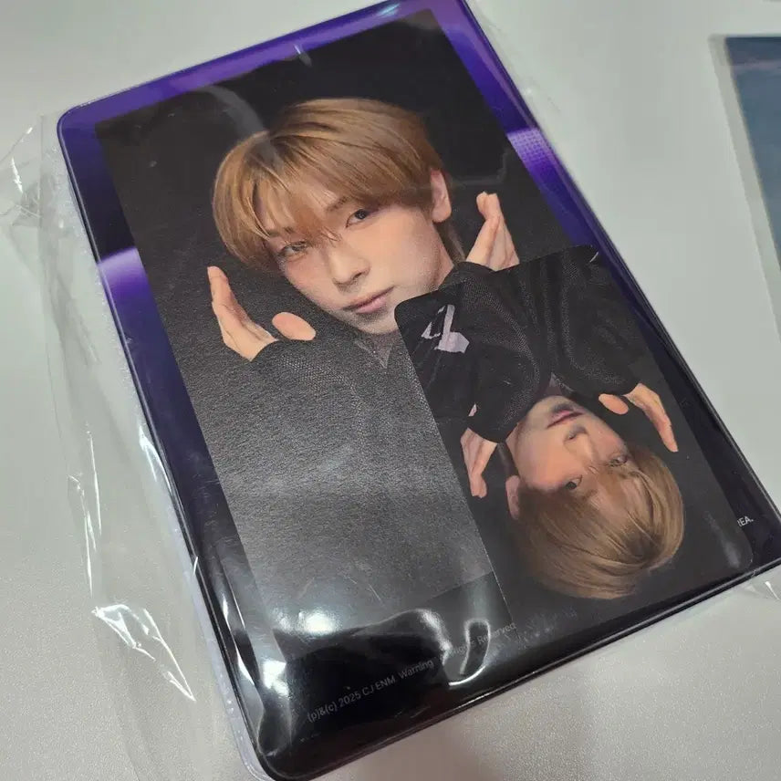 보이즈2플래닛 보플2 전시회 콜렉트북 센 포카 원가양도