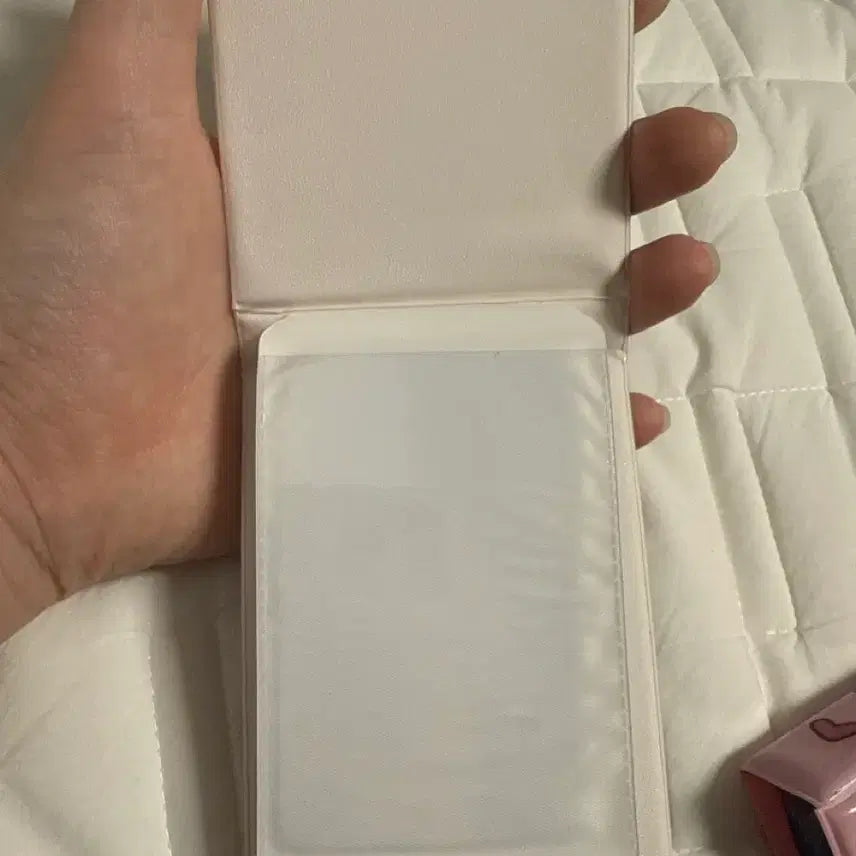 방탄 포카 바인더