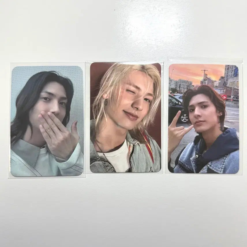 일괄 엑디즈 주연 포카 미공포 럭드 후즈팬