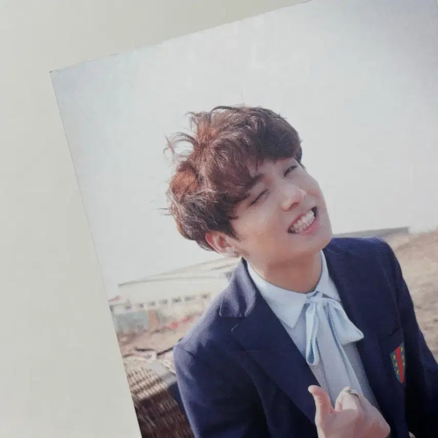 방탄 정국 불타 불타오르네 공방 포카