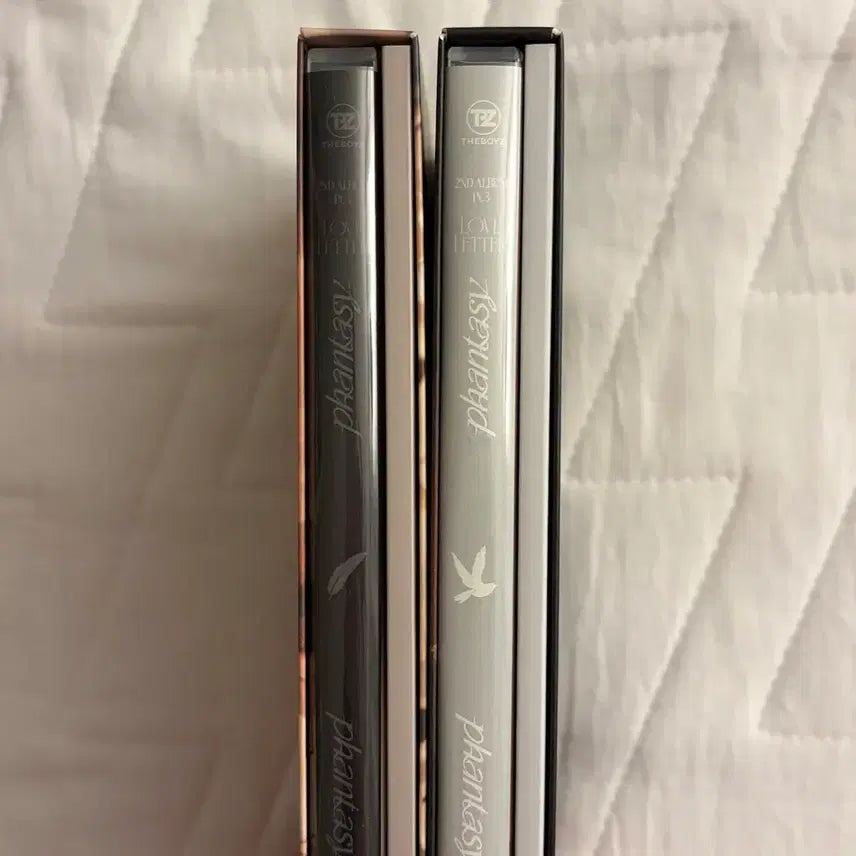 더보이즈 Phantasy Love Letter 앨범 2종 (배송비만)