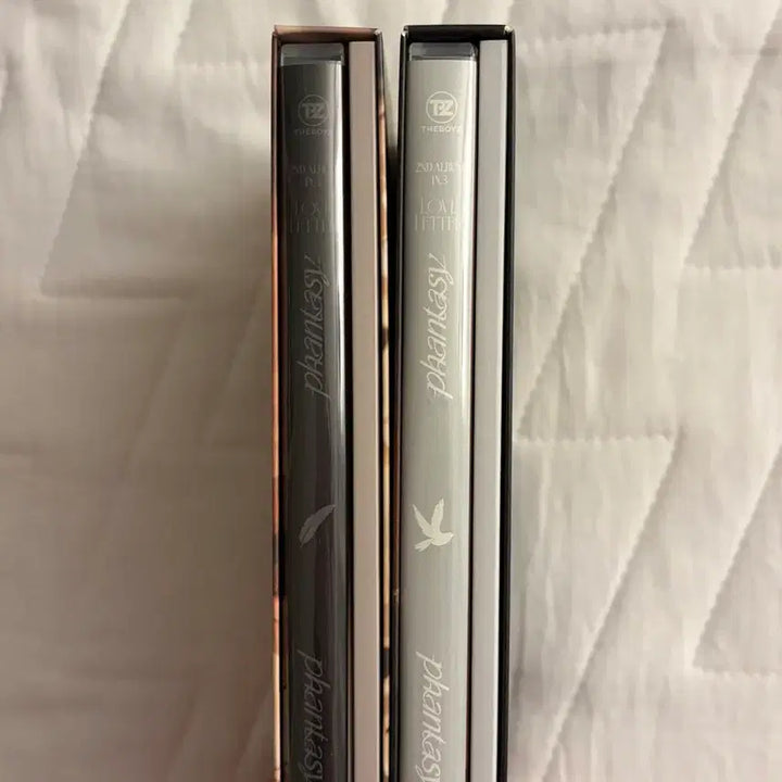 더보이즈 Phantasy Love Letter 앨범 2종 (배송비만)