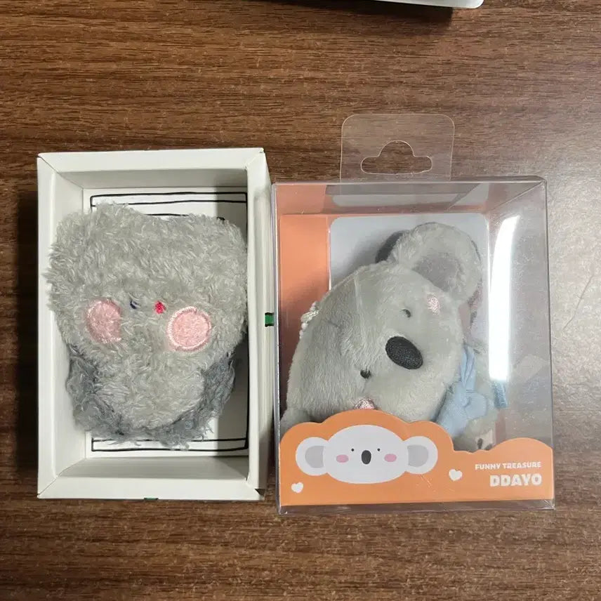 트레저 퍼니트레저 인형 김준규 준규 따요 트루즈 본본 미니미니니 일괄