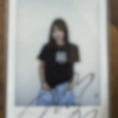 리센느 미나미 싸인 폴라로이드 싸폴