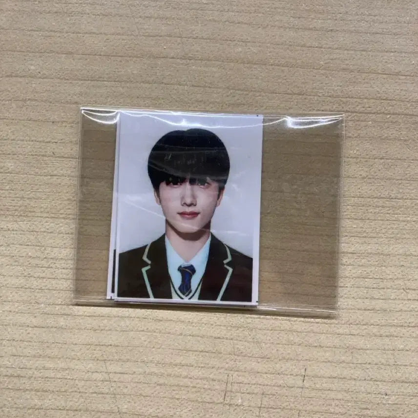 Nct 지성 증사 판매!