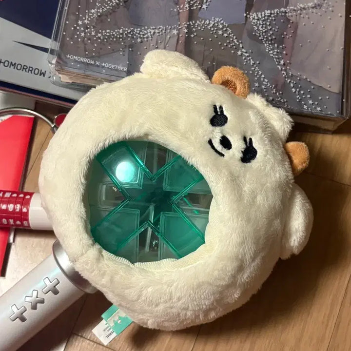 TXT 투바투 앨범 굿즈 응원봉 일괄