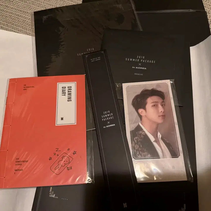 (방탄) BTS 2019 썸머 패키지