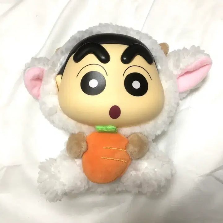 짱부부 짱구 라부부 인형