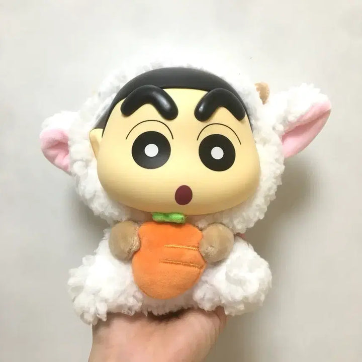 짱부부 짱구 라부부 인형