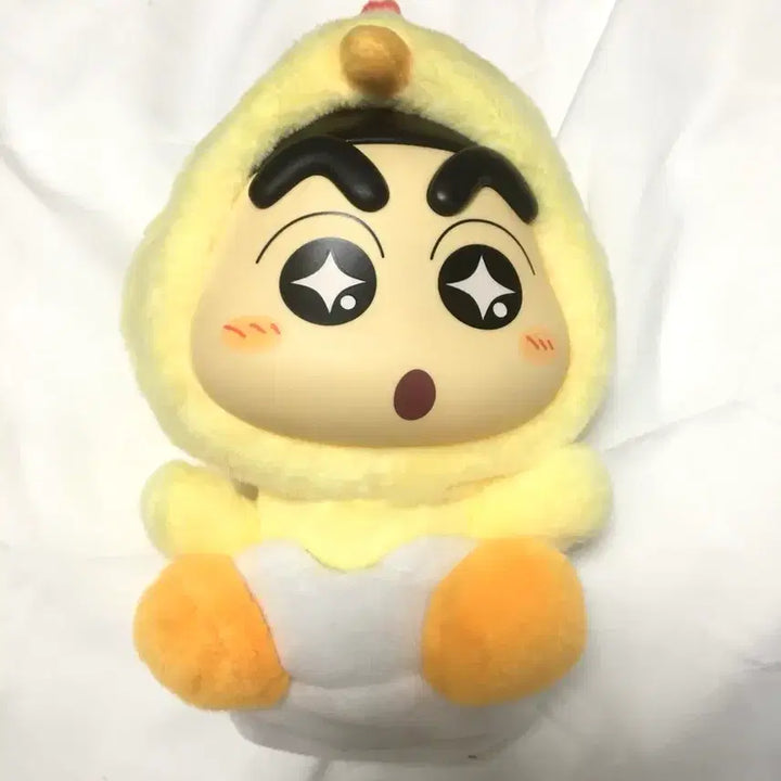 짱부부 짱구 라부부 인형