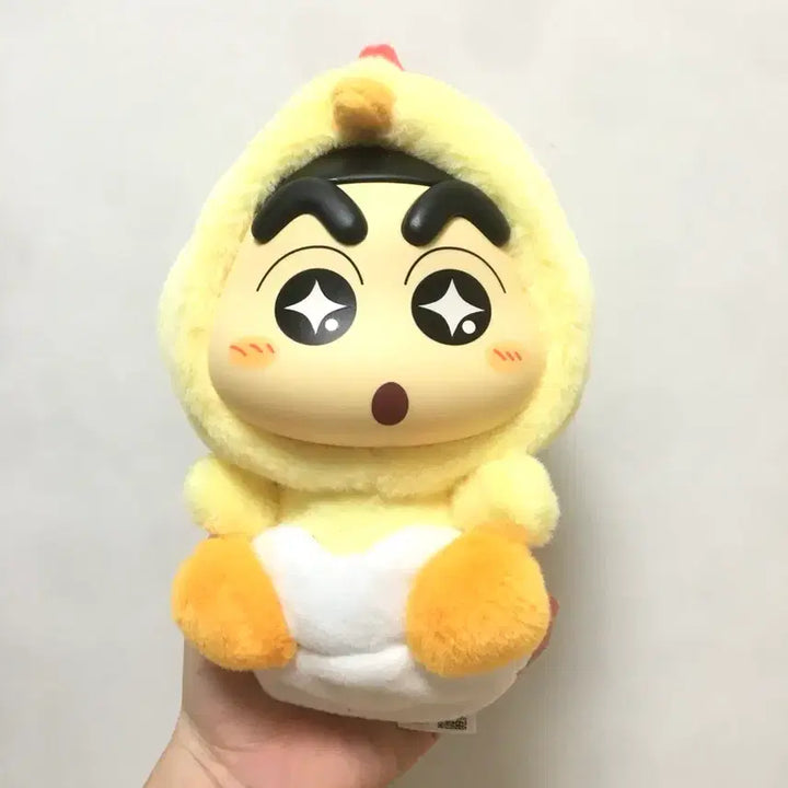 짱부부 짱구 라부부 인형