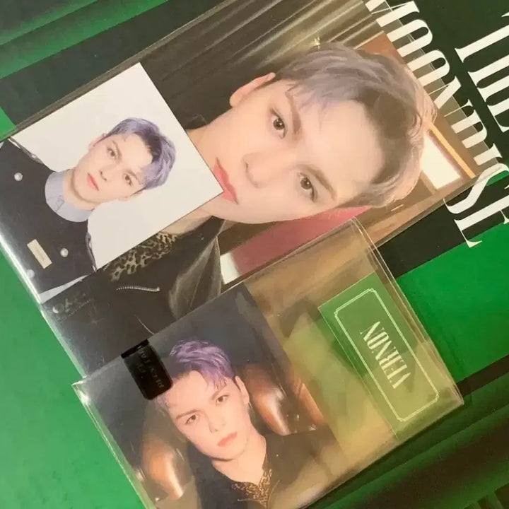 세븐틴 디노 버논 멤버쉽 호텔틴 포카+증사 일괄 양도