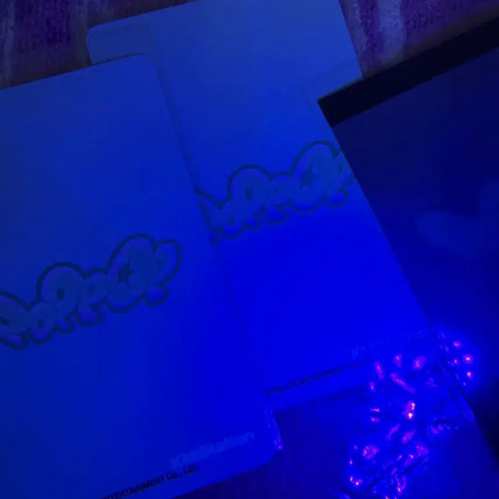 정품인증 가능! 엔시티위시 리쿠 kms미공포 리쿠kms팬싸 포카