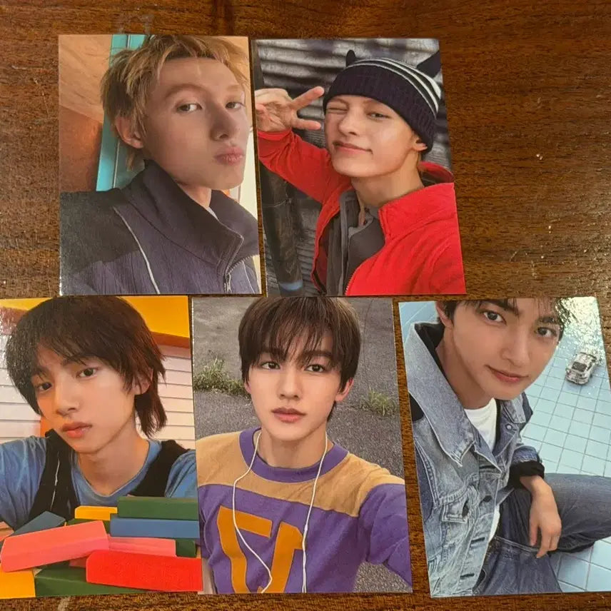 코르티스 CORTIS 성현 SEONGHYEON 스그 특전 양도