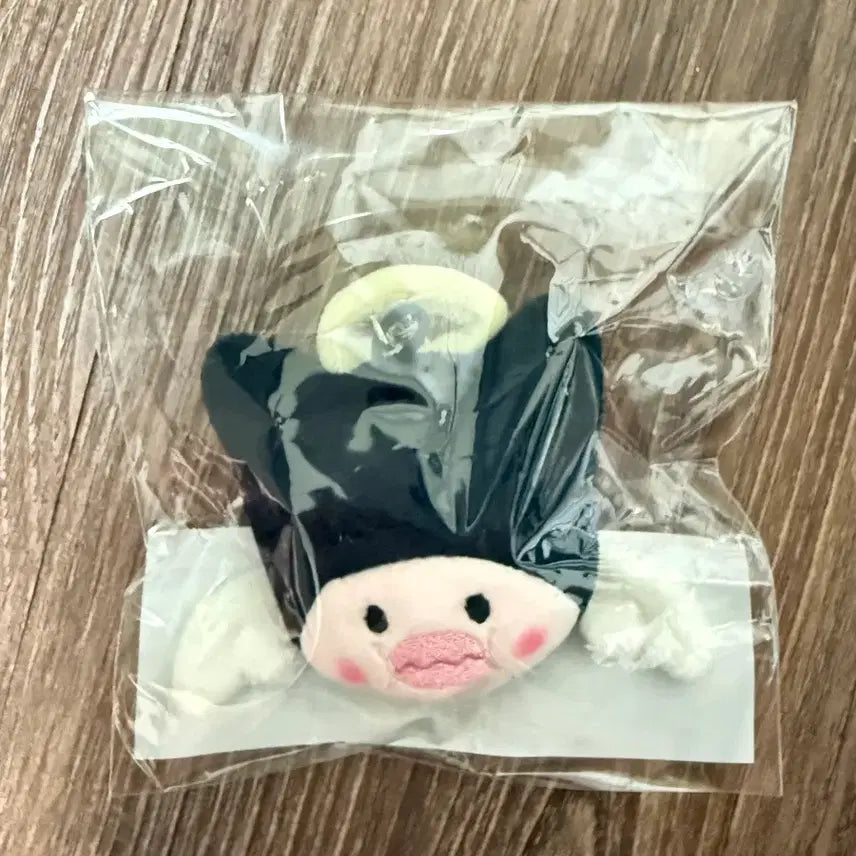 엑디즈 가온 지덕 키링 미개봉 팝니다