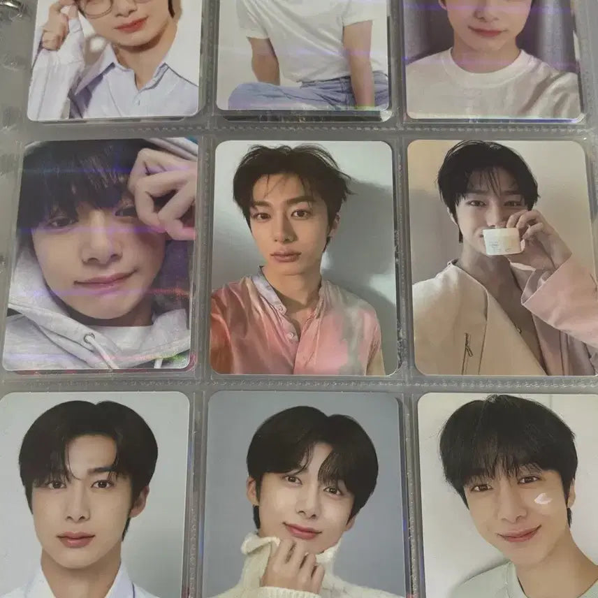 몬스타엑스 형원 포카 양도