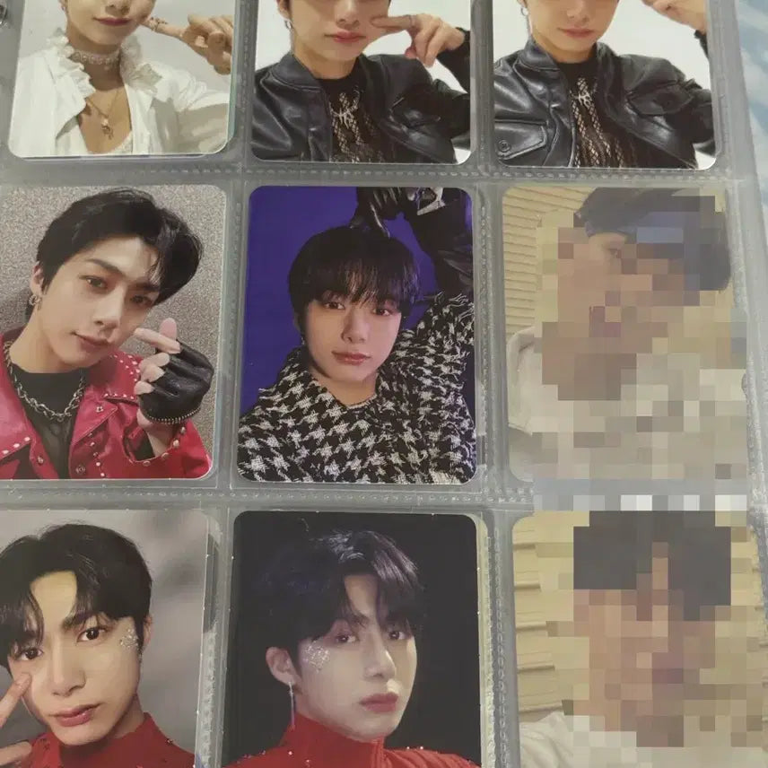 몬스타엑스 형원 포카 양도