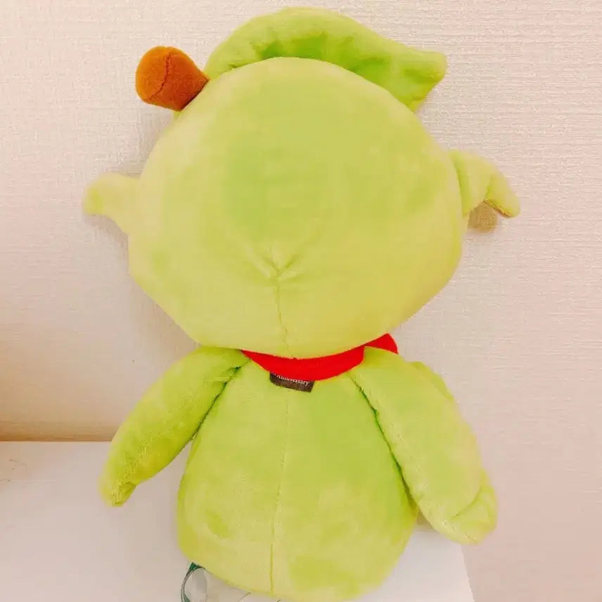 미세스그린애플 메메루 인형