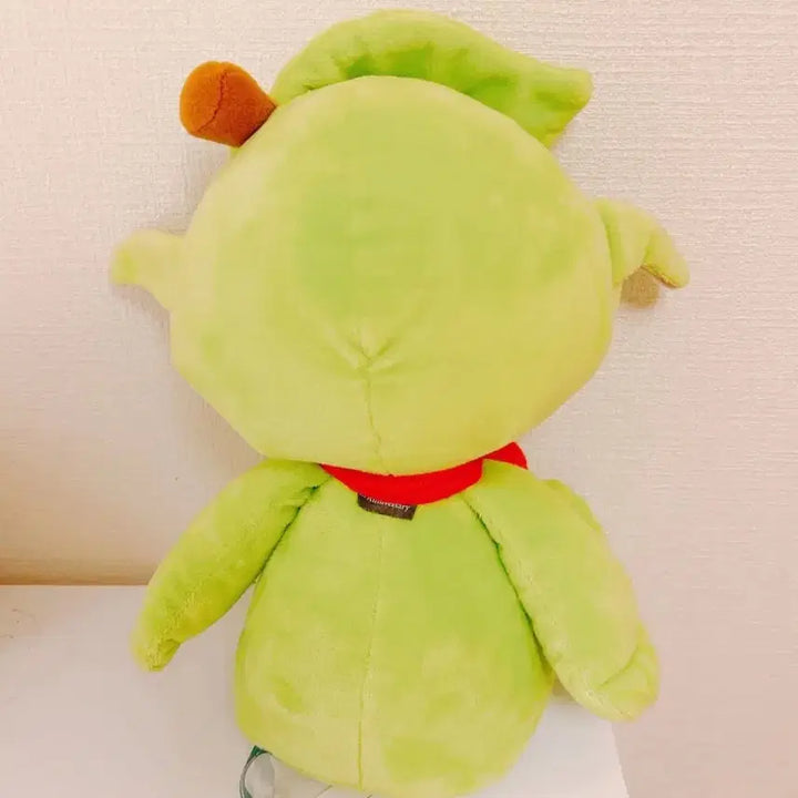 미세스그린애플 메메루 인형