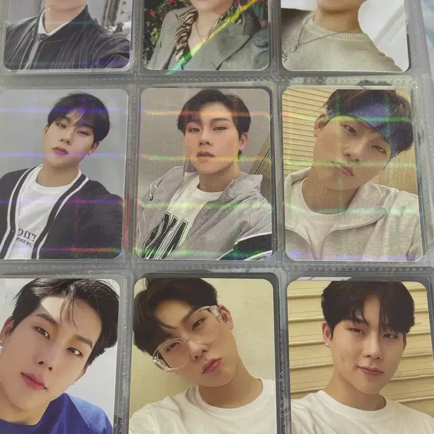 몬스타엑스 주헌 포카 양도