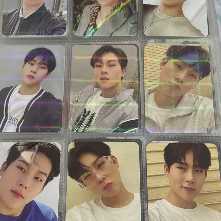 몬스타엑스 주헌 포카 양도