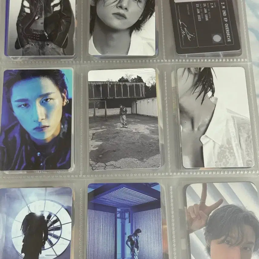 몬스타엑스 아이엠 포카 양도