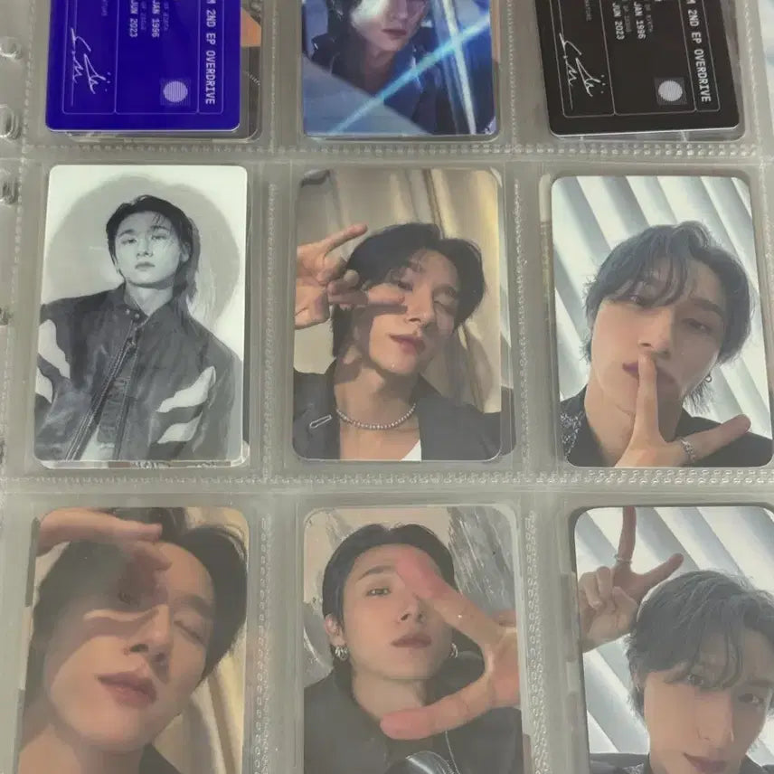 몬스타엑스 아이엠 포카 양도