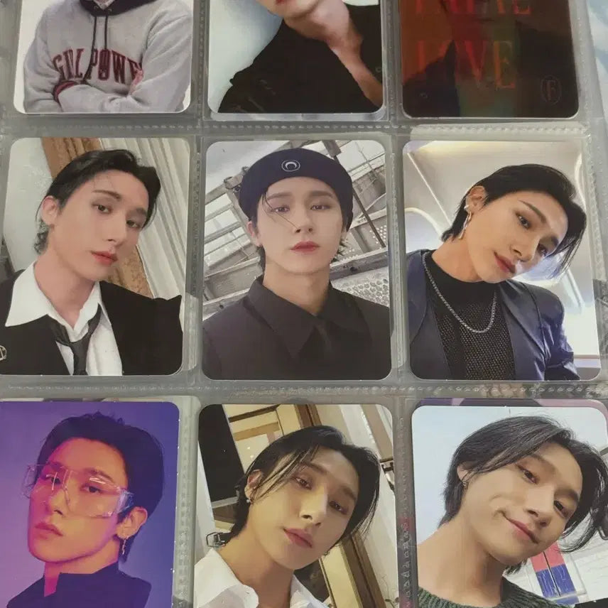 몬스타엑스 아이엠 포카 양도