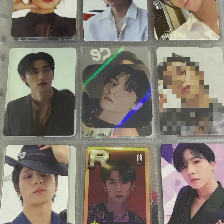 몬스타엑스 아이엠 포카 양도