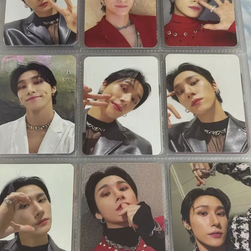 몬스타엑스 아이엠 포카 양도