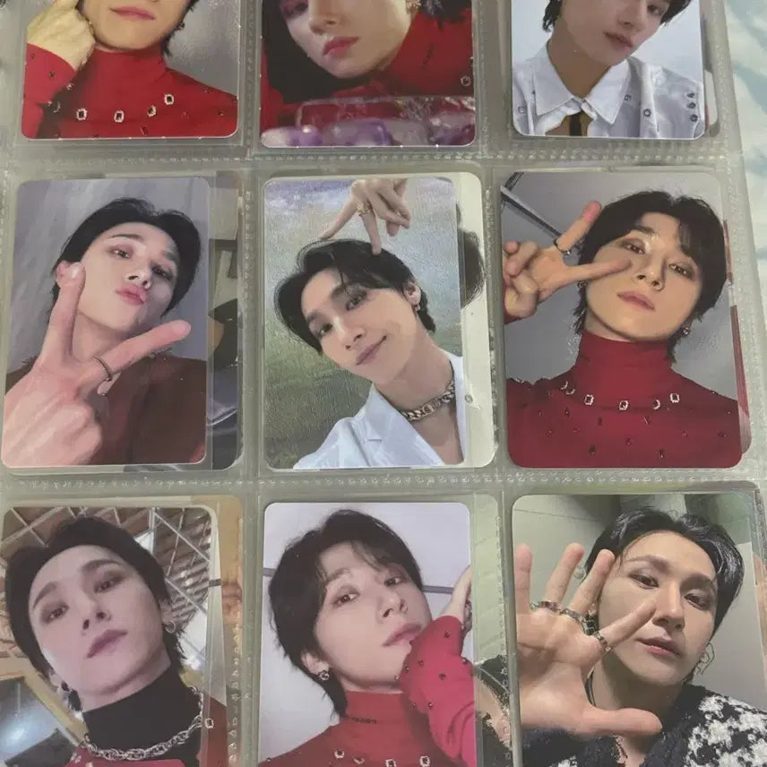 몬스타엑스 아이엠 포카 양도