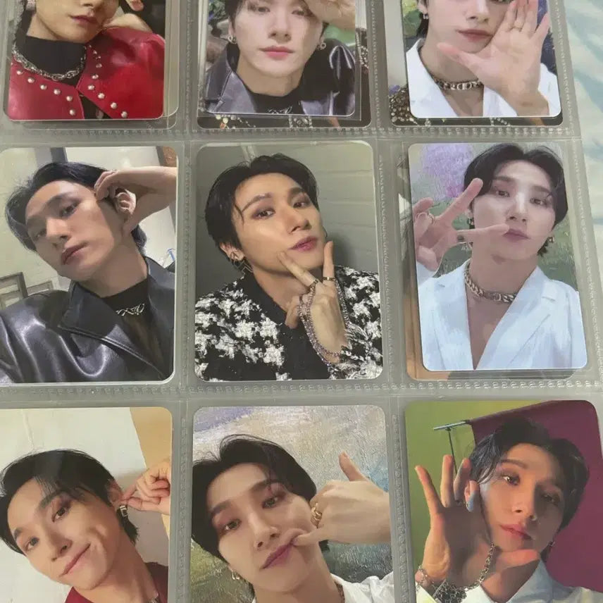 몬스타엑스 아이엠 포카 양도