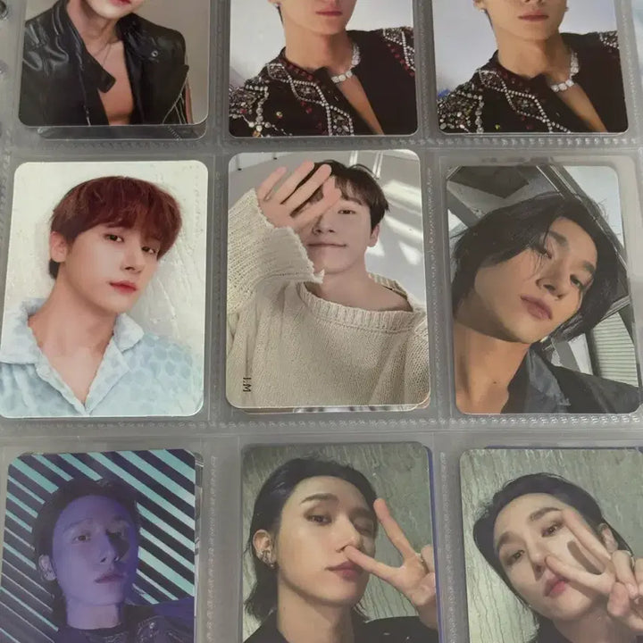 몬스타엑스 아이엠 포카 양도