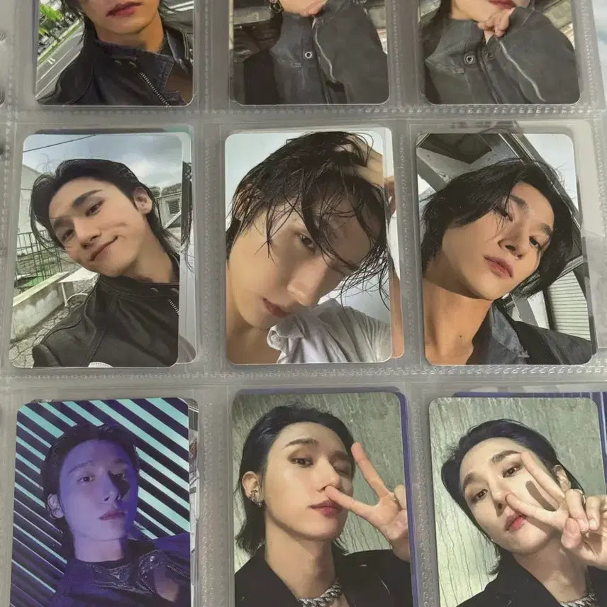 몬스타엑스 아이엠 포카 양도