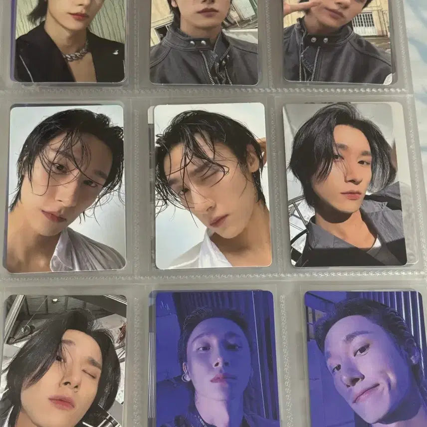 몬스타엑스 아이엠 포카 양도