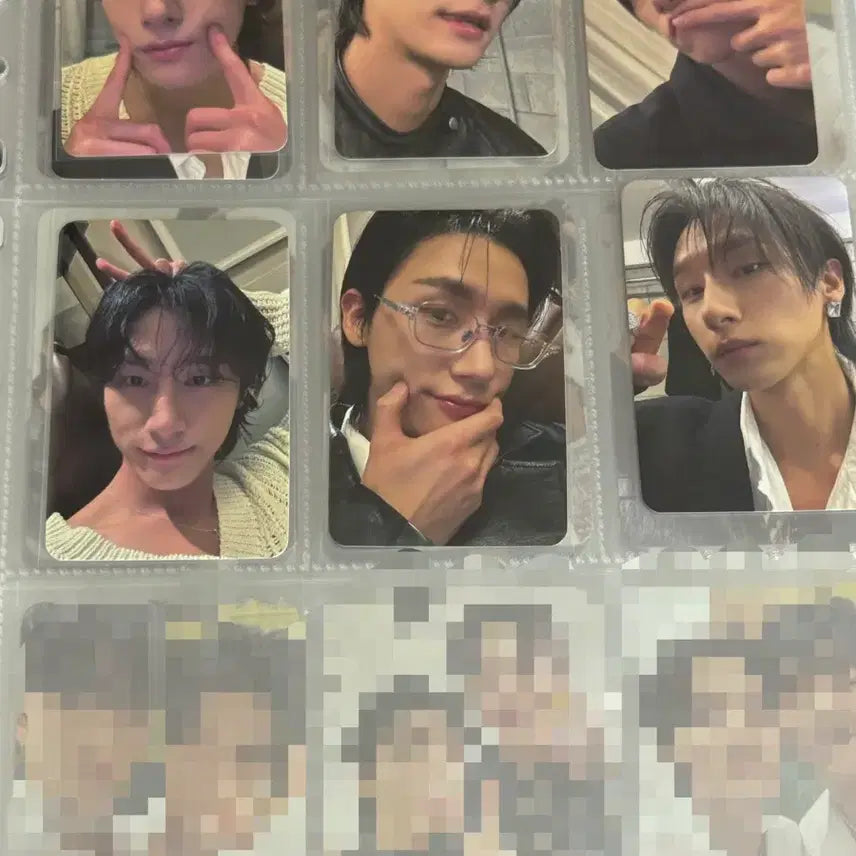 몬스타엑스 아이엠 포카 양도  (2)