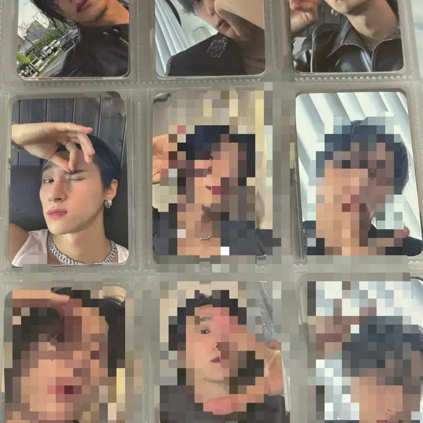 몬스타엑스 아이엠 포카 양도  (2)