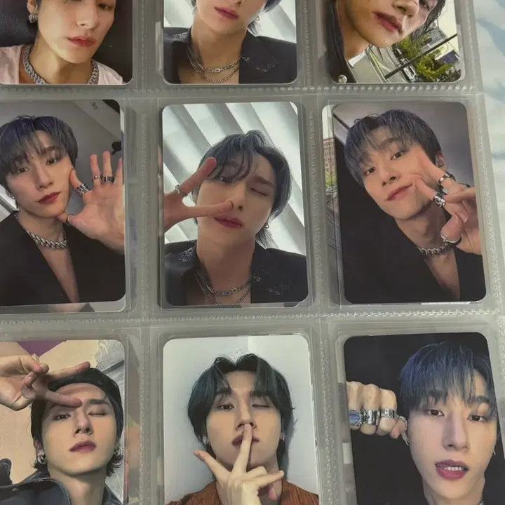 몬스타엑스 아이엠 포카 양도  (2)