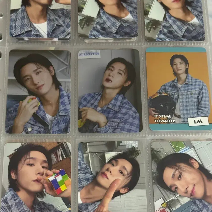 몬스타엑스 아이엠 포카 양도  (2)