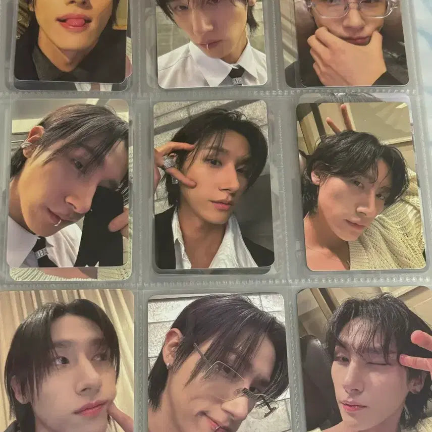 몬스타엑스 아이엠 포카 양도  (2)