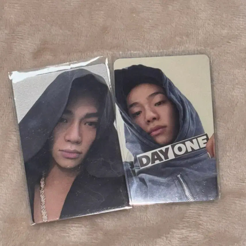 올데이 프로젝트 타잔 위키드, 멤버쉽 포토카드 일괄