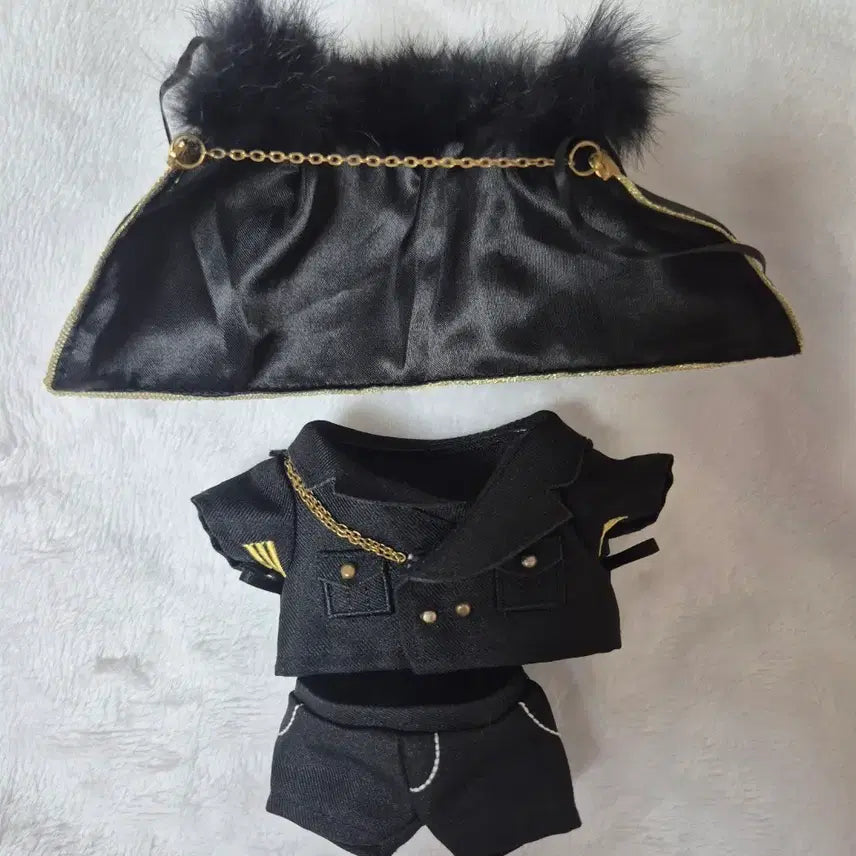 15cm 인형옷 아이돌 제복