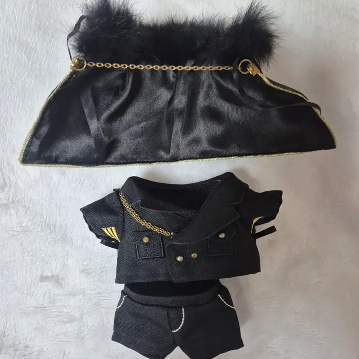 15cm 인형옷 아이돌 제복