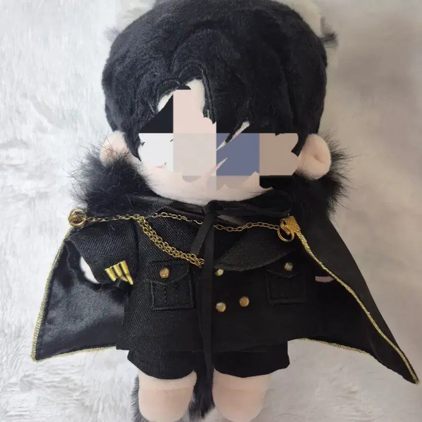 15cm 인형옷 아이돌 제복