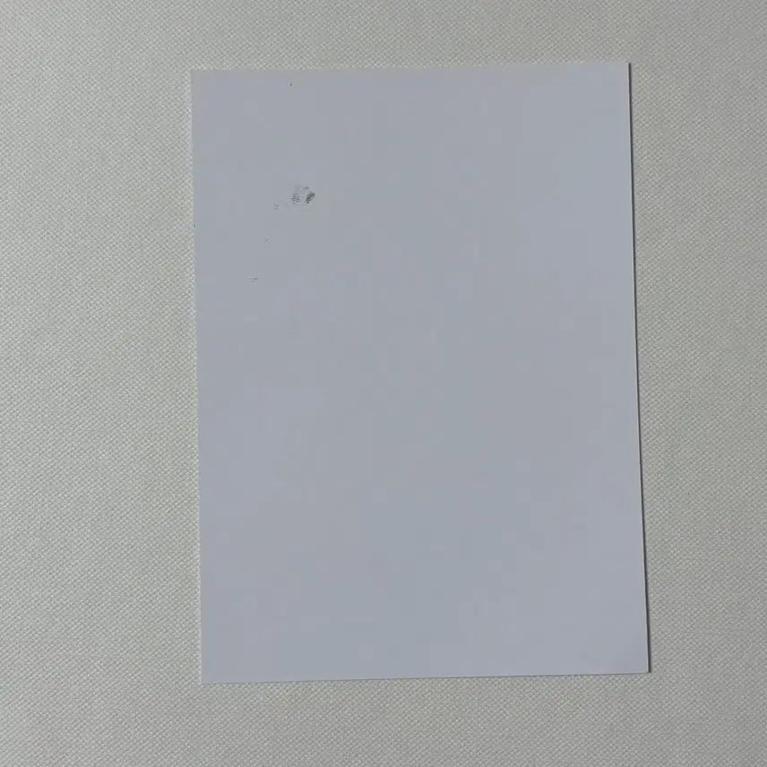 방탄 정국 유스 Youth 싸인 포카 초회 한정 인화사진