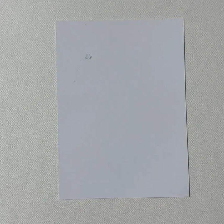 방탄 정국 유스 Youth 싸인 포카 초회 한정 인화사진