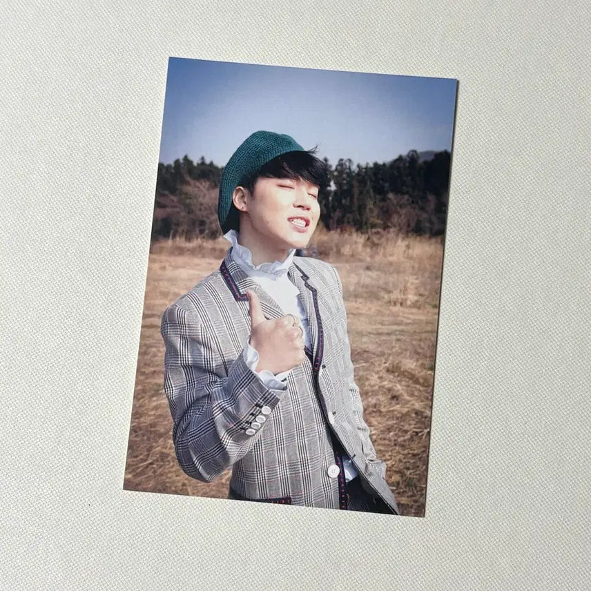 방탄 지민 불타 공방 포카