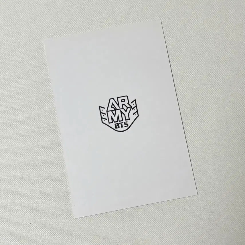 방탄 지민 불타 공방 포카