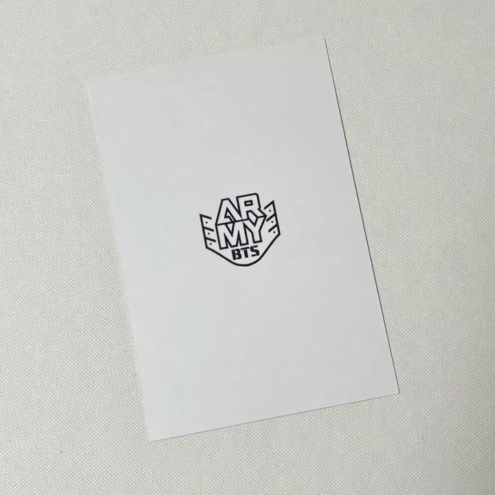 방탄 지민 불타 공방 포카