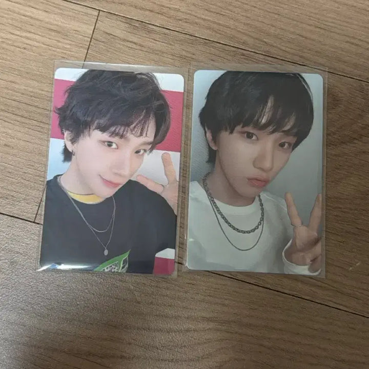 보이넥스트도어 보넥도 김운학 운학 포토카드 포카 일괄 양도